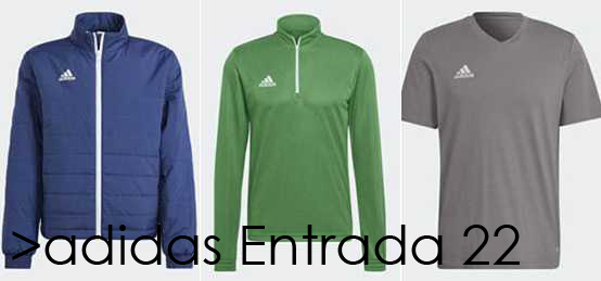 adidas Teamline Entrada 22